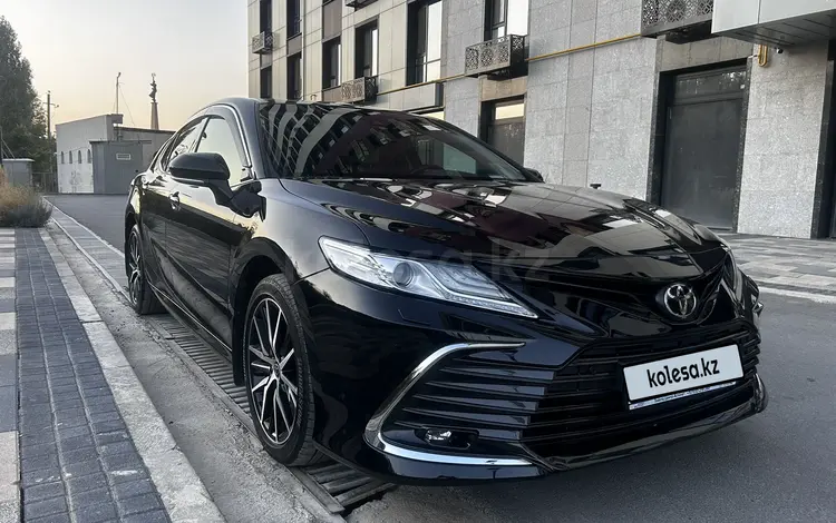 Toyota Camry 2023 годаүшін17 200 000 тг. в Шымкент