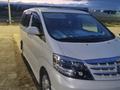 Toyota Alphard 2007 года за 6 000 000 тг. в Атырау