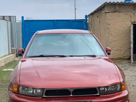 Mitsubishi Galant 1997 года за 1 000 000 тг. в Туркестан – фото 5