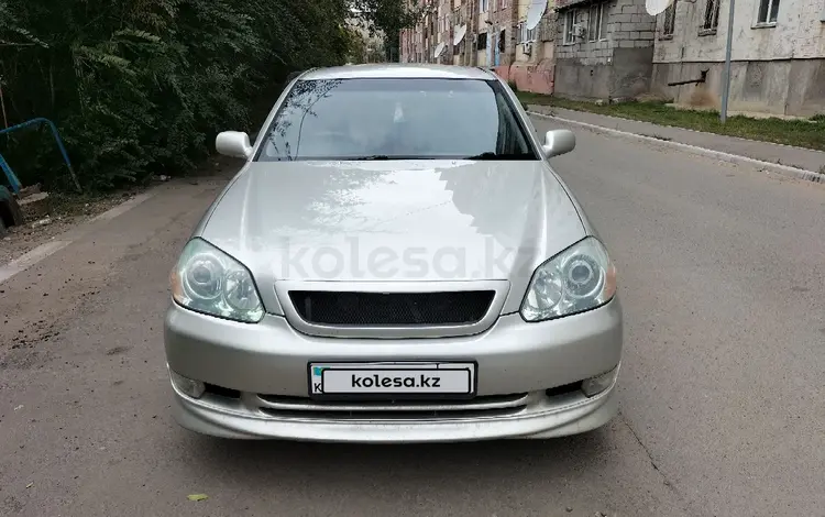 Toyota Mark II 2001 годаүшін4 800 000 тг. в Павлодар