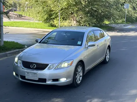 Lexus GS 350 2005 года за 9 000 000 тг. в Алматы – фото 2