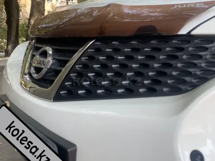Nissan Juke 2013 года за 5 500 000 тг. в Алматы – фото 12