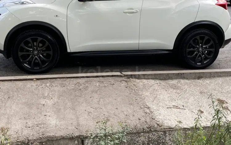 Nissan Juke 2013 годаүшін5 500 000 тг. в Алматы