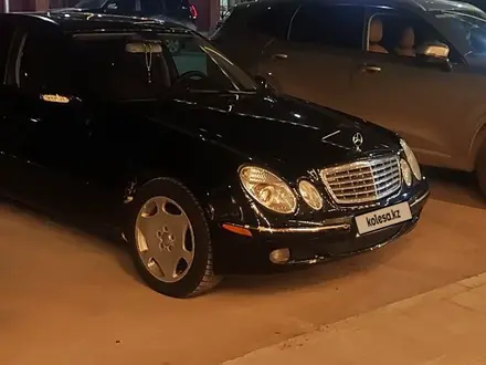 Mercedes-Benz E 350 2005 года за 5 100 000 тг. в Костанай