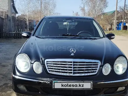 Mercedes-Benz E 350 2005 года за 5 100 000 тг. в Костанай – фото 2