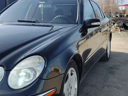 Mercedes-Benz E 350 2005 года за 5 100 000 тг. в Костанай – фото 3