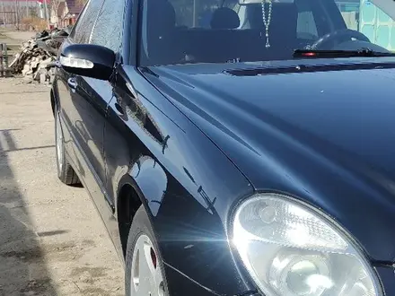 Mercedes-Benz E 350 2005 года за 5 100 000 тг. в Костанай – фото 4