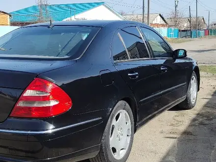 Mercedes-Benz E 350 2005 года за 5 100 000 тг. в Костанай – фото 5