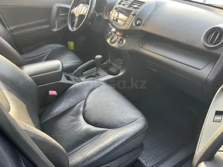 Toyota RAV4 2009 года за 8 990 000 тг. в Усть-Каменогорск – фото 12