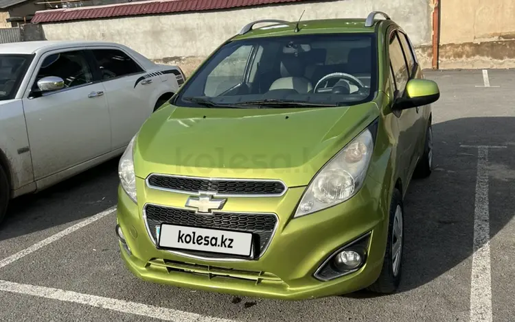 Chevrolet Spark 2010 годаүшін3 100 000 тг. в Шымкент