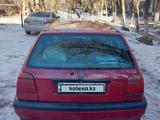 Volkswagen Golf 1992 года за 1 500 000 тг. в Тараз – фото 3