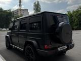 Mercedes-Benz G 63 AMG 2022 годаүшін102 800 000 тг. в Алматы – фото 4
