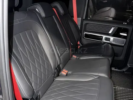 Mercedes-Benz G 63 AMG 2022 года за 102 800 000 тг. в Алматы – фото 11
