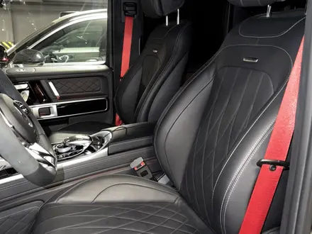 Mercedes-Benz G 63 AMG 2022 года за 102 800 000 тг. в Алматы – фото 12