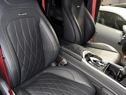 Mercedes-Benz G 63 AMG 2022 года за 102 800 000 тг. в Алматы – фото 10