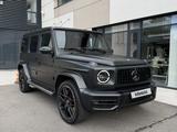 Mercedes-Benz G 63 AMG 2022 годаүшін102 800 000 тг. в Алматы – фото 2