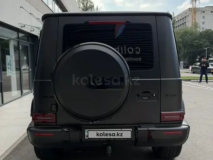 Mercedes-Benz G 63 AMG 2022 года за 102 800 000 тг. в Алматы – фото 5