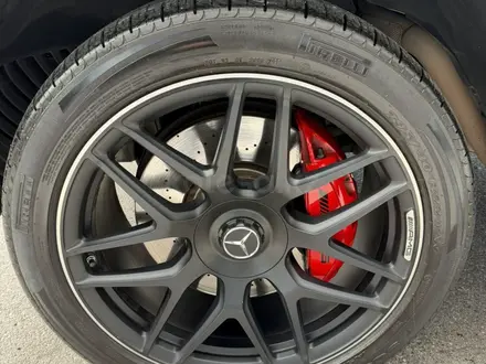 Mercedes-Benz G 63 AMG 2022 года за 102 800 000 тг. в Алматы – фото 7