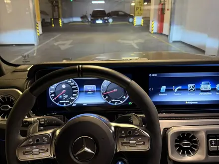 Mercedes-Benz G 63 AMG 2022 года за 102 800 000 тг. в Алматы – фото 8