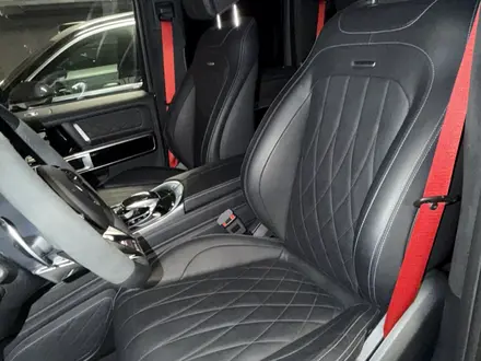 Mercedes-Benz G 63 AMG 2022 года за 102 800 000 тг. в Алматы – фото 9