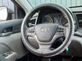 Hyundai Elantra 2018 годаfor8 300 000 тг. в Актобе – фото 6