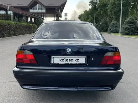 BMW 728 1997 года за 5 500 000 тг. в Тараз – фото 9