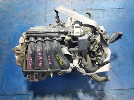 Двигатель NISSAN LAFESTA NB30 MR20DE за 248 000 тг. в Костанай – фото 4
