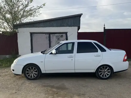 ВАЗ (Lada) Priora 2170 2013 года за 2 600 000 тг. в Семей