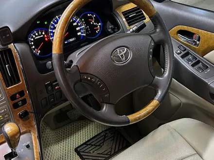 Toyota Alphard 2008 года за 10 900 000 тг. в Шымкент – фото 10