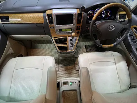 Toyota Alphard 2008 года за 10 900 000 тг. в Шымкент – фото 9