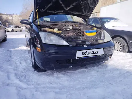 Ford Focus 2001 года за 1 000 000 тг. в Жезказган – фото 8