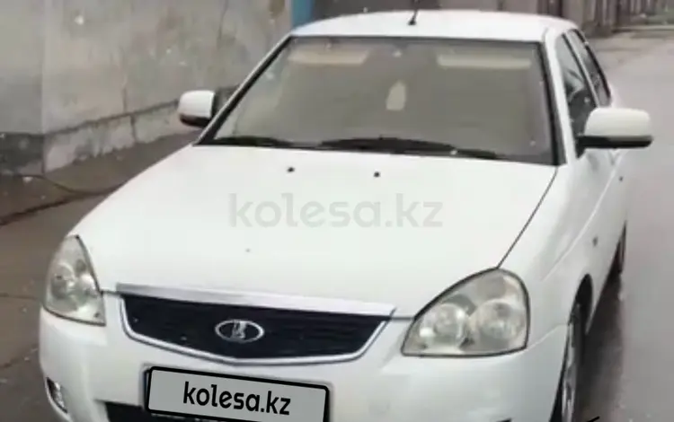 ВАЗ (Lada) Priora 2170 2014 года за 2 500 000 тг. в Шымкент