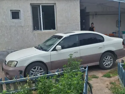 Subaru Outback 2001 года за 2 700 000 тг. в Алматы – фото 2