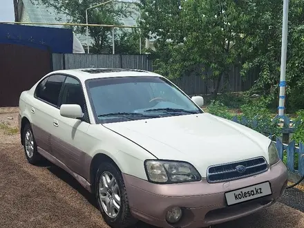 Subaru Outback 2001 года за 2 700 000 тг. в Алматы