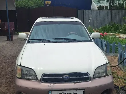 Subaru Outback 2001 года за 2 700 000 тг. в Алматы – фото 3