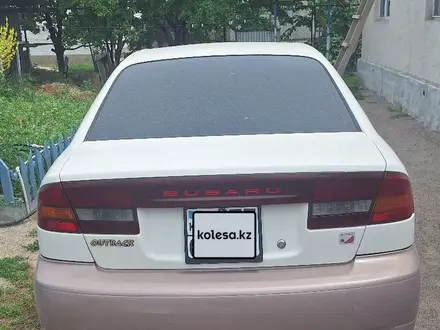 Subaru Outback 2001 года за 2 700 000 тг. в Алматы – фото 4