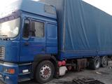 MAN  F 2000 1997 годаүшін18 000 000 тг. в Семей – фото 2