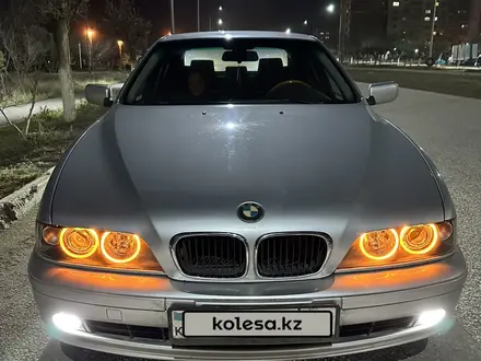 BMW 530 2000 годаүшін5 599 000 тг. в Караганда – фото 26