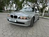 BMW 530 2000 года за 5 599 000 тг. в Караганда – фото 4