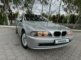 BMW 530 2000 года за 5 599 000 тг. в Караганда – фото 3