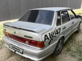 ВАЗ (Lada) 2115 2007 годаүшін550 000 тг. в Шымкент – фото 4