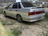 ВАЗ (Lada) 2115 2007 годаүшін550 000 тг. в Шымкент – фото 3