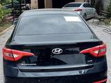 Hyundai Sonata 2016 годаүшін5 500 000 тг. в Тараз – фото 4