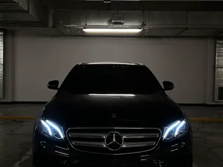 Mercedes-Benz E 200 2018 года за 21 500 000 тг. в Алматы