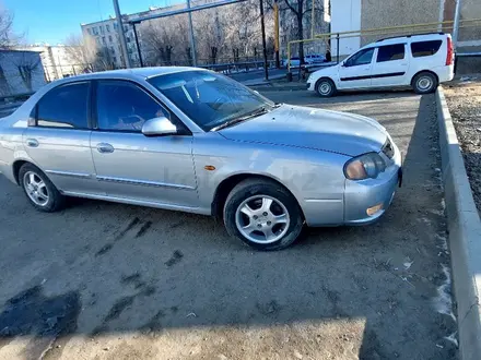 Kia Shuma 2001 года за 1 000 000 тг. в Кульсары – фото 8