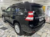 Toyota Land Cruiser Prado 2015 года за 23 500 000 тг. в Алматы – фото 4