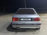 Audi 80 1992 годаfor900 000 тг. в Тараз – фото 4