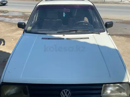 Volkswagen Jetta 1992 года за 950 000 тг. в Жетысай – фото 2
