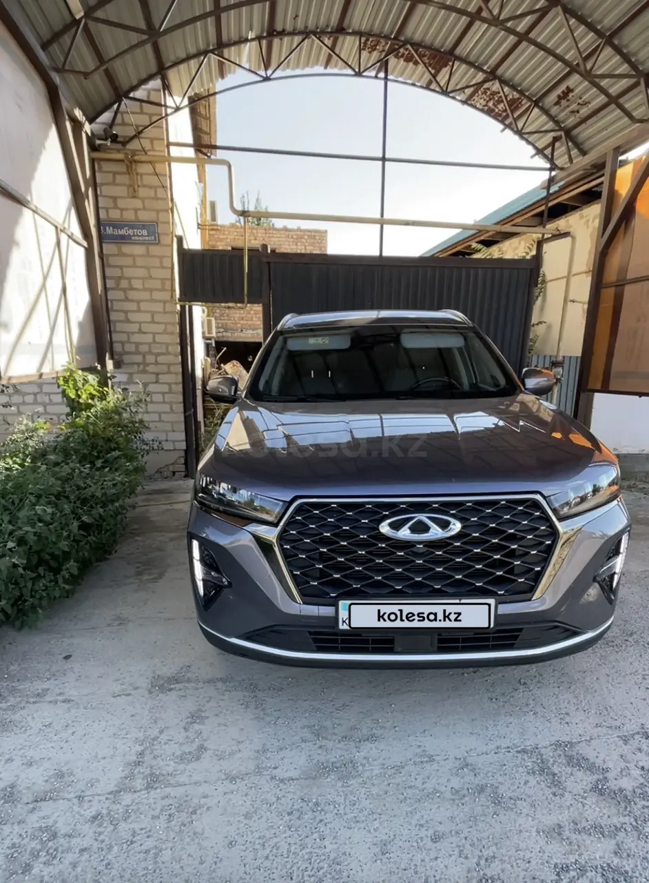 Chery Tiggo 7 Pro, 2024