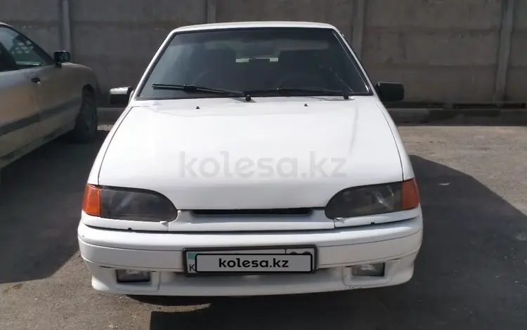 ВАЗ (Lada) 2114 2012 года за 1 250 000 тг. в Тараз